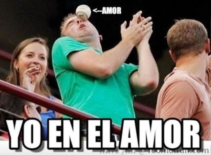 Memes celebran el amor... y a los "forever alone" 