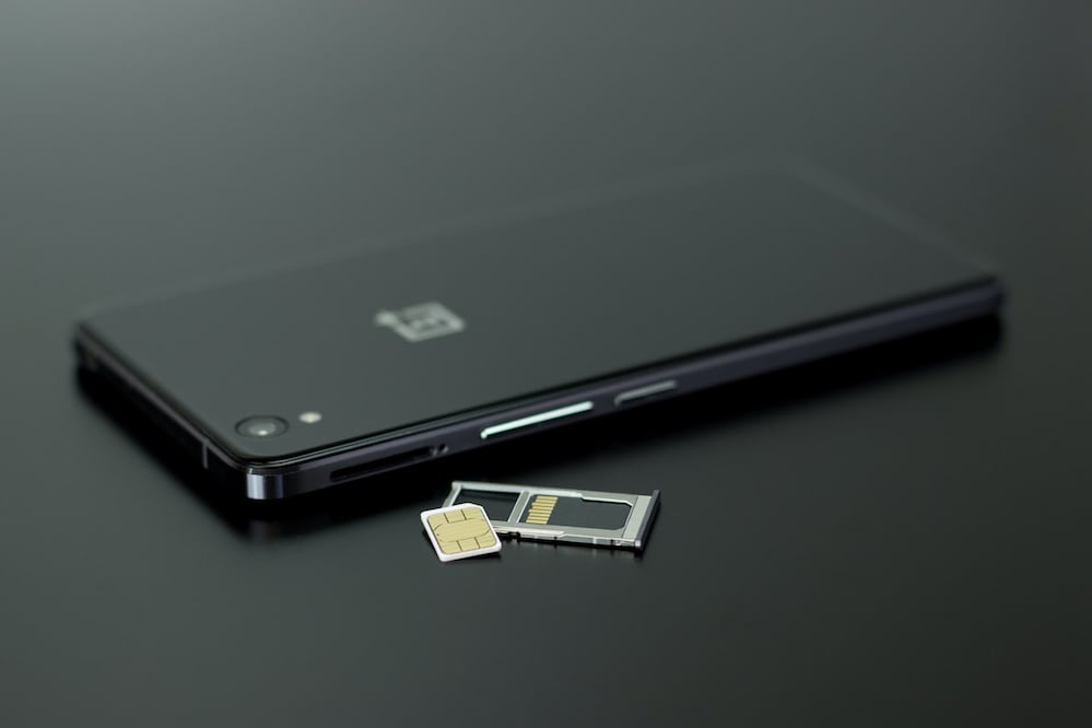 Las eSIM no son físicas como las tarjetas SIM, si no digitales. Foto: Pexels