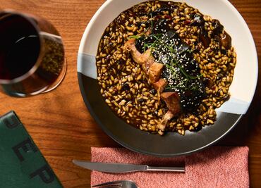 Pepe: la reinterpretación de la mesa española