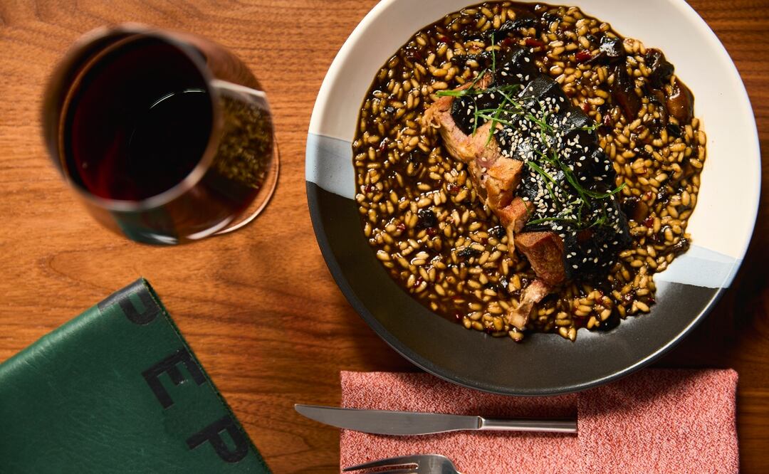 Pepe Mesa Española. Foto: cortesía