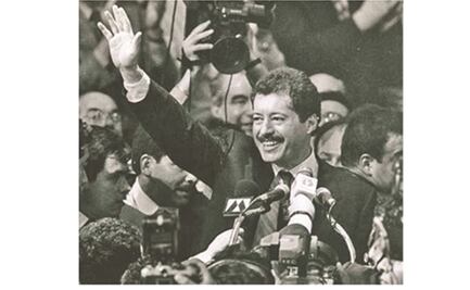 Así fue el asesinato de Colosio visto desde la pantalla