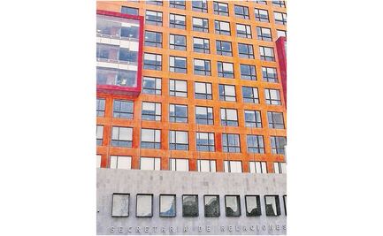 “Congreso de sindicato de la SRE, con medidas de higiene”