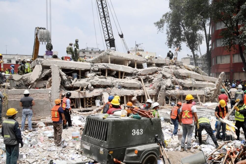 El abasto de medicamentos está garantizado, según la Ssa, pues a diferencia del temblor ocurrido en 1985, en el sismo del martes pasado no hubo un colapso. (ESPECIAL)