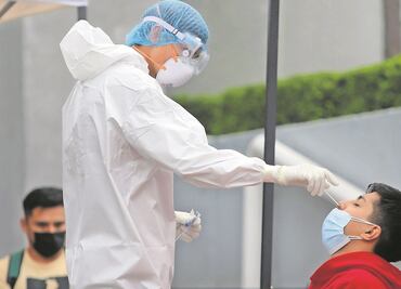 Reporta Ssa 26 mil 247 contagios en 24 horas