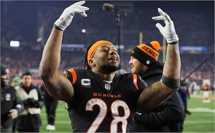 Los Bengals derrotan a los Raiders y ponen fin a su sequía en Playoffs