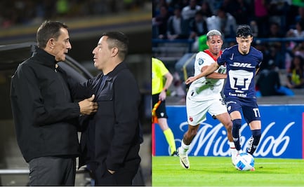 Director técnico del Alajuelense lanza advertencia a Pumas; “En casa somos muy fuertes, podemos clasificar”