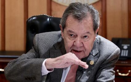 Que la 4T no vaya a convertirse en un “cuarto trancazo”: Muñoz Ledo