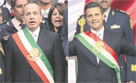 Avalan cambios en la banda presidencial