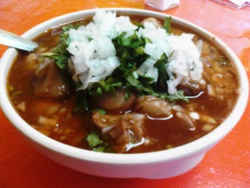 #Receta: Prepara caldo de gato