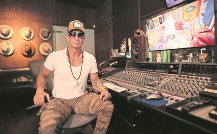 Erik Rubín se hace fuerte con música