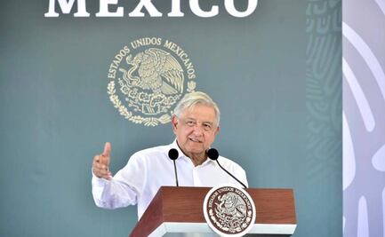 Sería mezquino no permitir que estados compren la vacuna contra Covid-19: AMLO