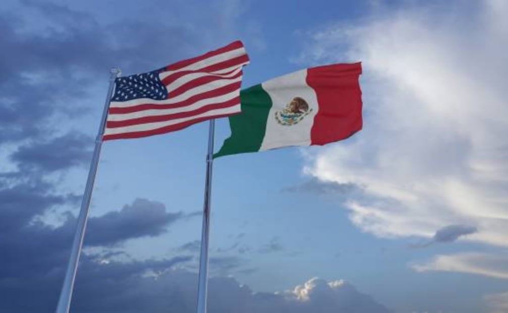 México y EU. (15/12/25) Foto: iStock