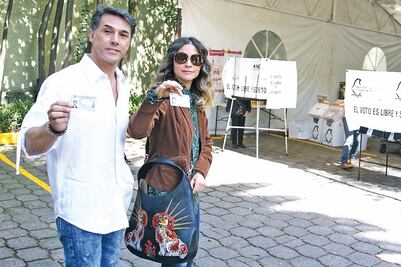 Mucha fama, pocos votos