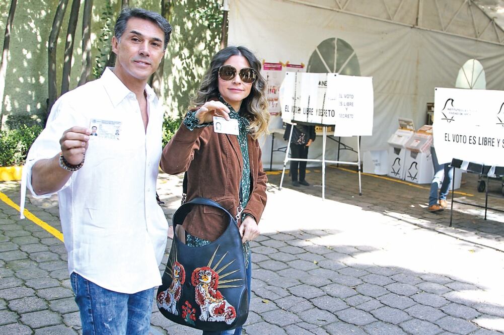 CARLOS MEJÍA. EL UNIVERSAL