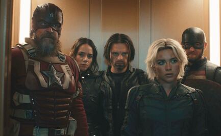 "Thunderbolts"; ¿de qué trata y cuántas escenas post créditos tiene la nueva película de Marvel?