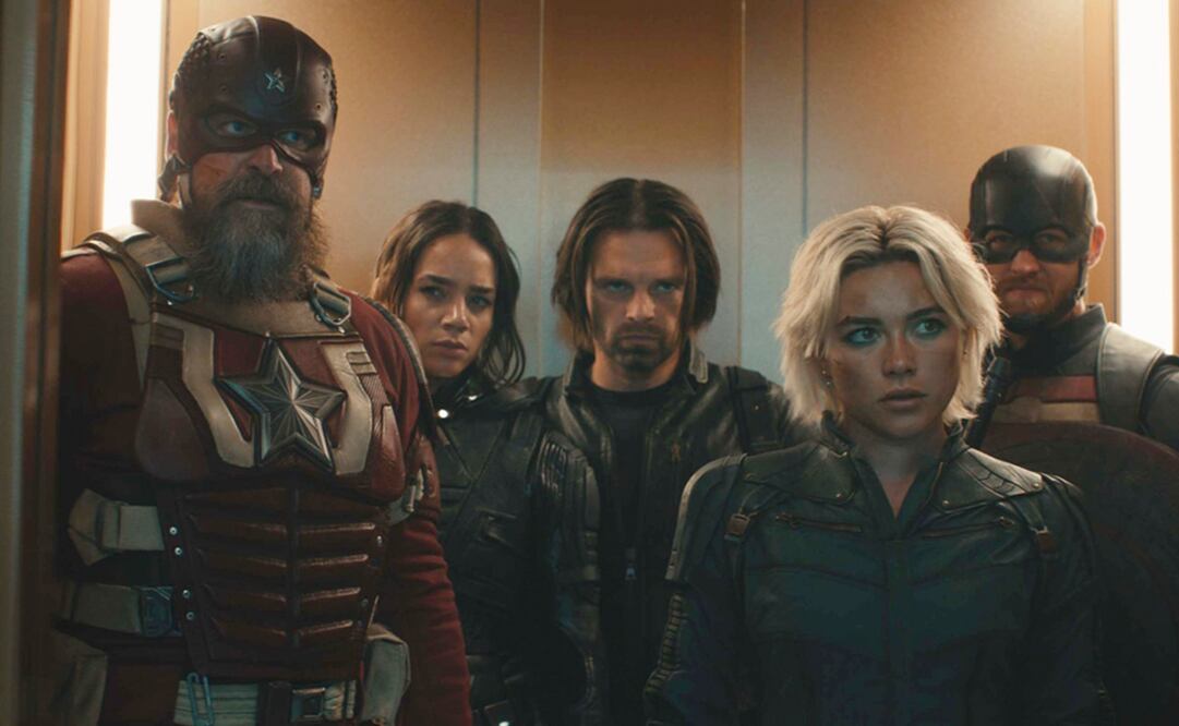 La cinta de Marvel se estrenó el pasado 30 de abril. Foto: AP