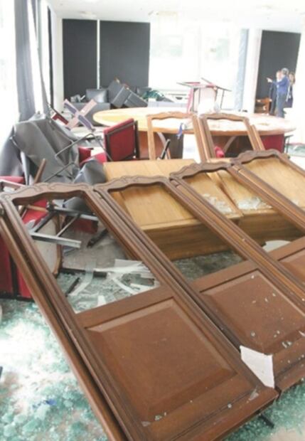 Brasil busca fondos para restaurar patrimonio dañado