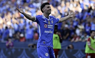 Cruz Azul conquista el Campeón de Campeones al derrotar a Toluca y se enfrentará al Inter Miami de Lionel Messi