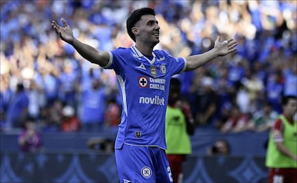 Cruz Azul conquista el Campeón de Campeones al derrotar a Toluca y se enfrentará al Inter Miami de Lionel Messi