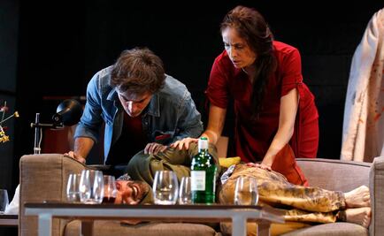 En el Teatro Milán, función de "Happy" a beneficio