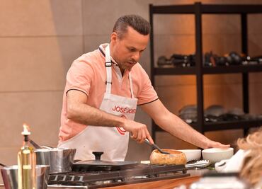 “Mi papá estaría muy orgulloso de mi mole”, dice José Joel tras su salida de "MasterChef"
