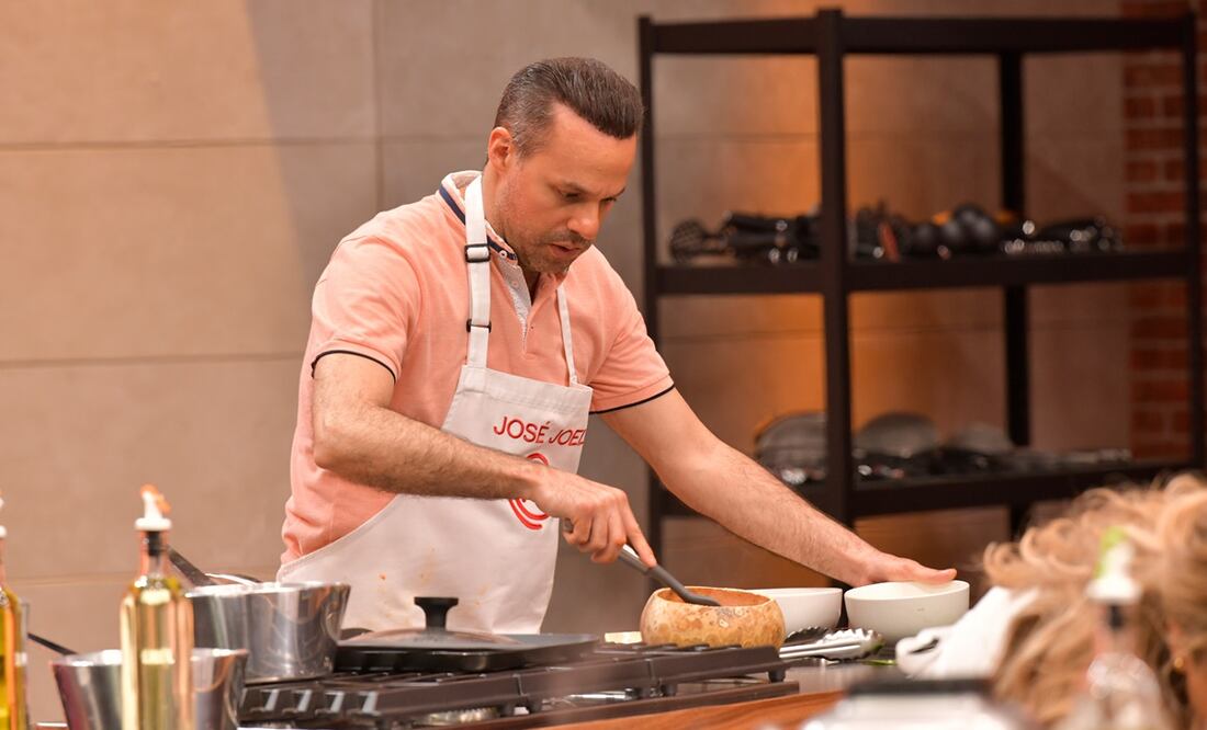 Foto: CORTESÍA MASTERCHEF CELEBRITY