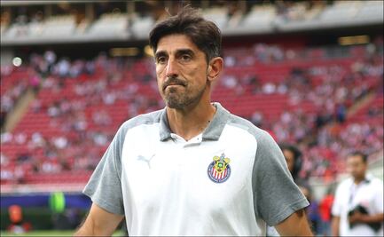 Chivas: Veljko Paunovic pide que no se cuestione a sus jugadores porque están en buen momento