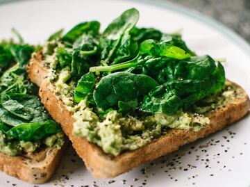 ¿Quiénes no deben comer espinaca?