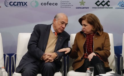 ​Sistema de compras Compranet, limitado y deficiente: Gurría