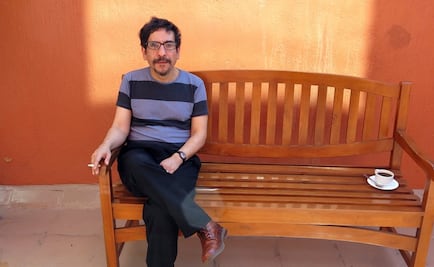 Fabrizio Mejía Madrid: "México fue un país sin límites"