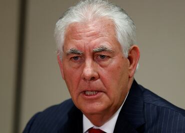 Rusia ha "fracasado" en su responsabilidad en Siria: Tillerson