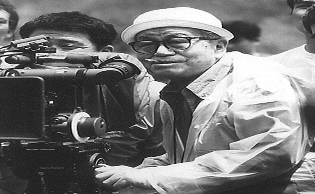 Leyanda. Ichikawa es considerado el nexo entre la Generación de Oro y la Nueva Ola del cine nipón.