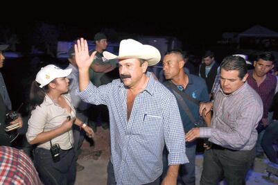 Testigos denuncian a gobernador de Nayarit