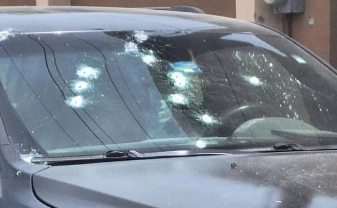 El ataque ocurrió poco antes de las 13:30 horas en las calles Galeana y José María Morelos. Foto: Especial