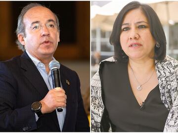 Le sigue doliendo a Calderón la enorme estatura moral de mi familia: Sandoval