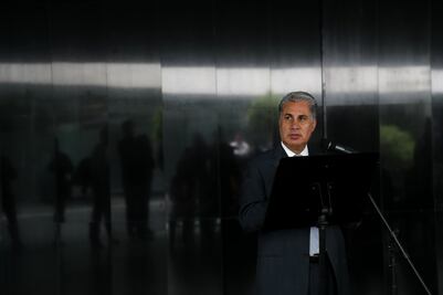 Alejandro Rojas renuncia a coordinación de asesores de Morena en el Senado