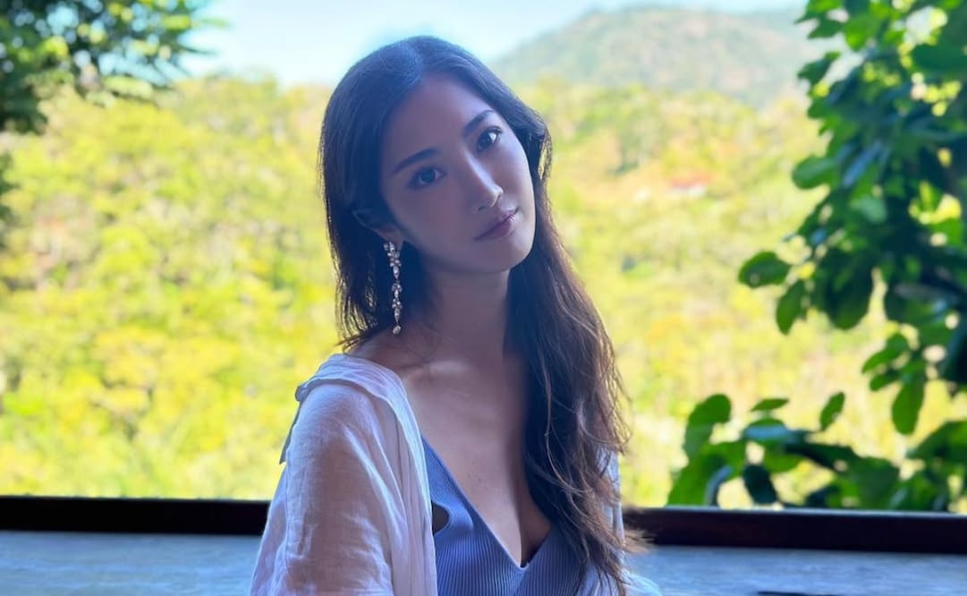 La cantante principal de HUNTR/X dio detalles de su vida fuera de la ficción. Foto: @ejae_k (Instagram)