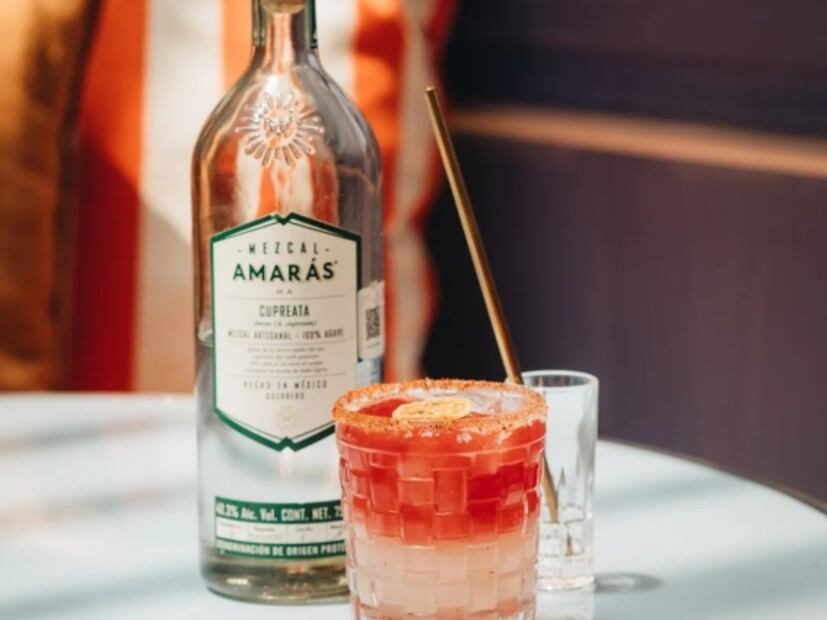 ¿Dónde encontrar los mejores cocteles con mezcal?