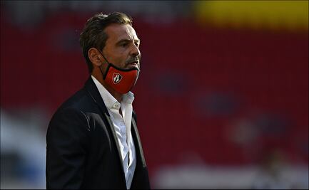 No podíamos equivocarnos, lo hicimos al minuto: Diego Cocca