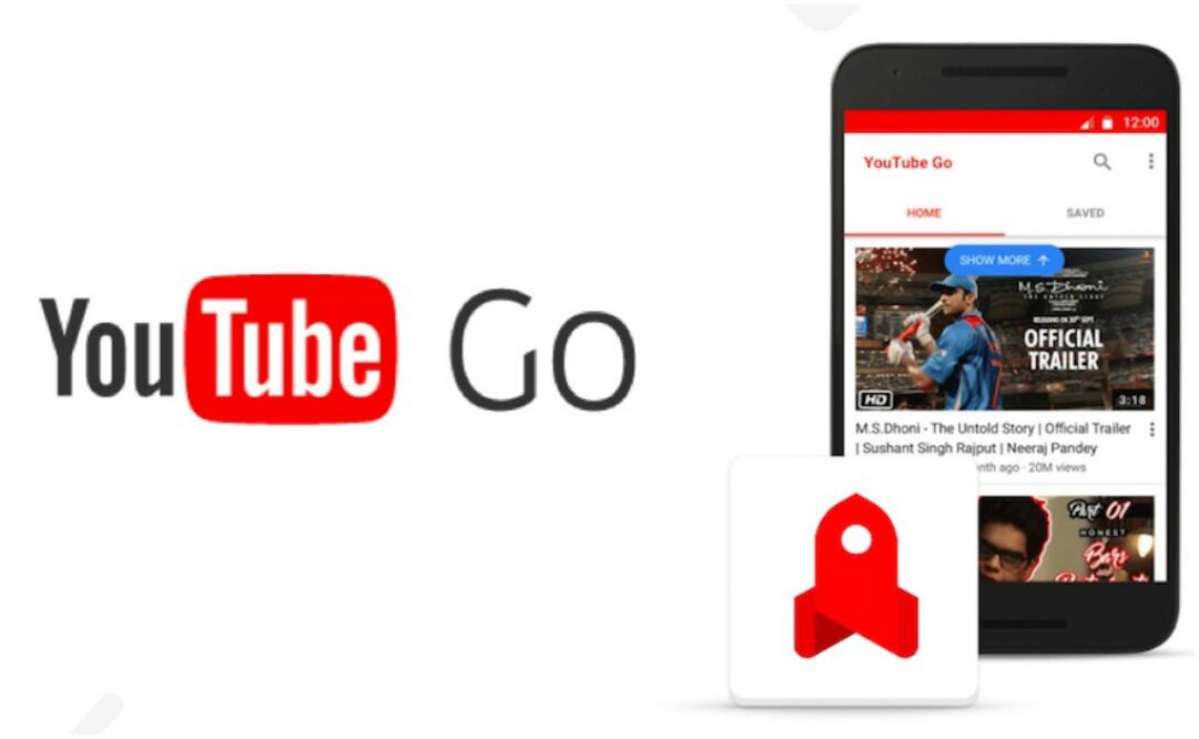 YouTube Go están enfocadas para las personas que tengan una conexión 4G limitada