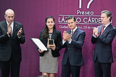 EPN: con diálogo se actualizará TLCAN