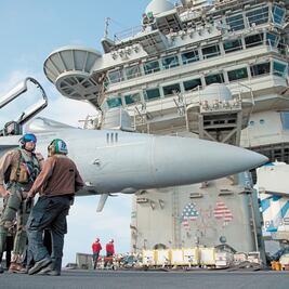 No permitiremos que posean armas nucleares: EU a Irán