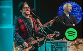 El debate público terminó actuando como un catalizador de consumo para su catálogo musical.
Foto: El Universal