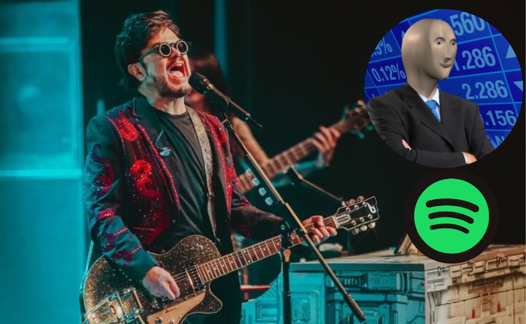 El debate público terminó actuando como un catalizador de consumo para su catálogo musical.
Foto: El Universal