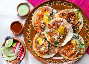 Las 6 mejores taquerías alrededor del mundo