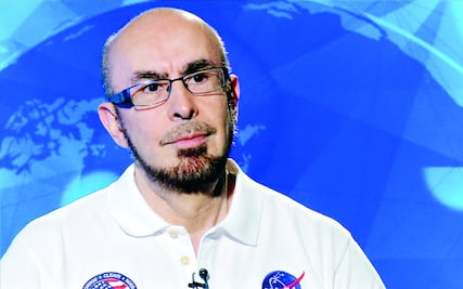 Neri Vela quiere 'volar' a la Presidencia