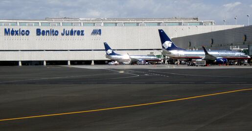 Pide INAI a SCT decretos expropiatorios del AICM