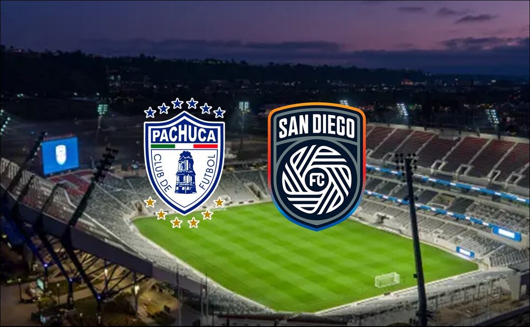 Pachuca debuta en la Leagues Cup
