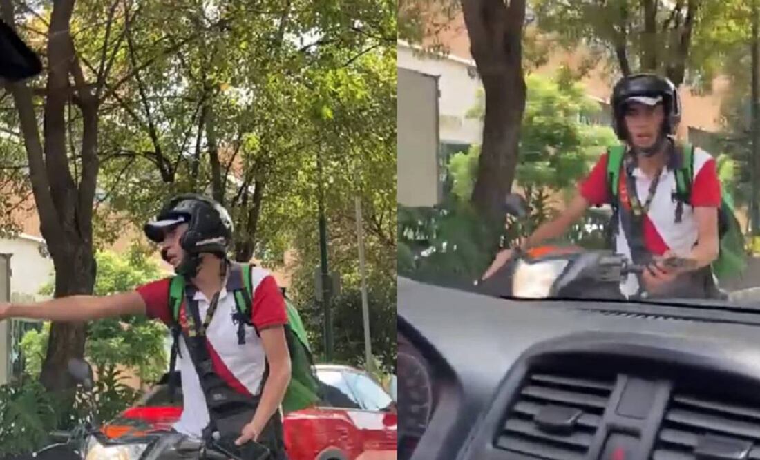 Foto: tomada de video