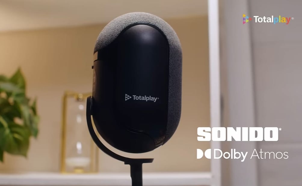 Dolby Atmos. Foto: Cortesía